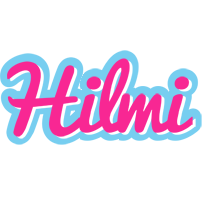 Hilmi popstar logo