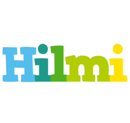 Hilmi rainbows logo