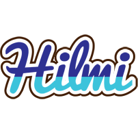 Hilmi raining logo