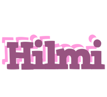 Hilmi relaxing logo