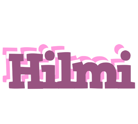Hilmi relaxing logo