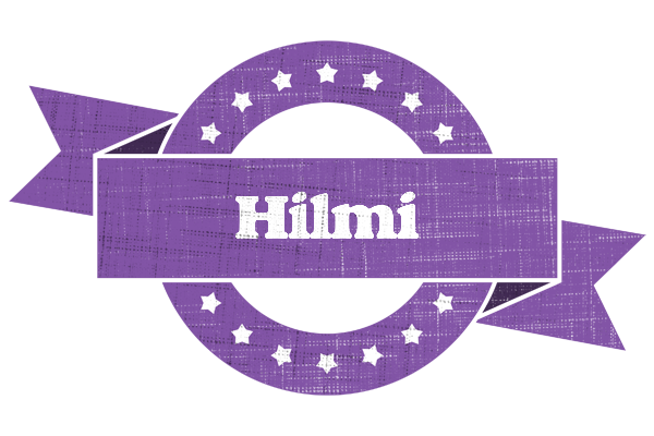 Hilmi royal logo