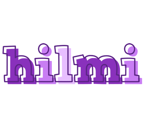 Hilmi sensual logo