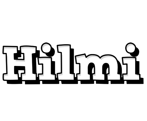 Hilmi snowing logo