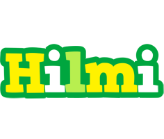 Hilmi soccer logo