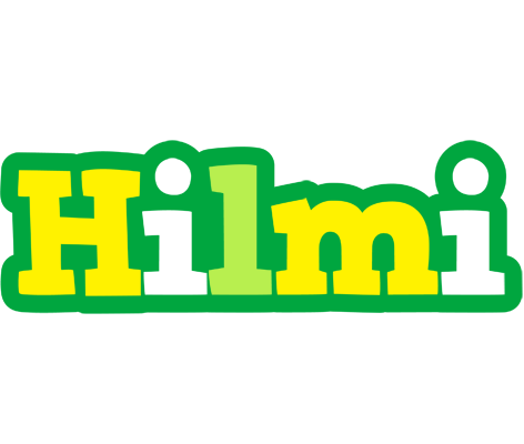 Hilmi soccer logo
