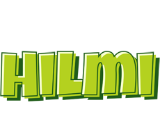 Hilmi summer logo