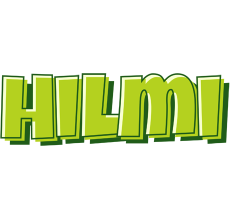 Hilmi summer logo