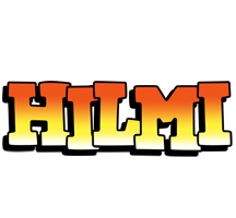 Hilmi sunset logo