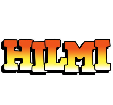 Hilmi sunset logo