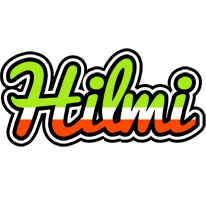 Hilmi superfun logo