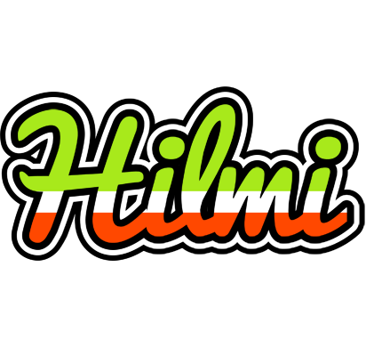 Hilmi superfun logo