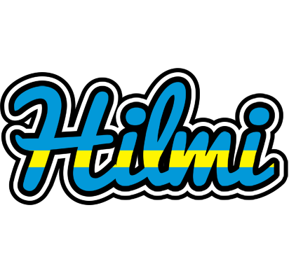 Hilmi sweden logo