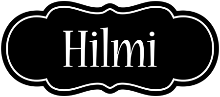 Hilmi welcome logo