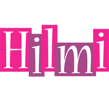 Hilmi whine logo