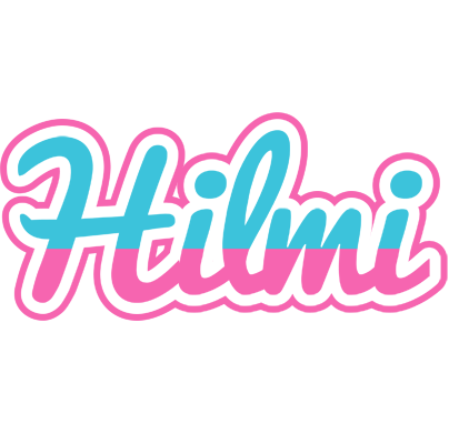 Hilmi woman logo