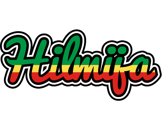Hilmija african logo