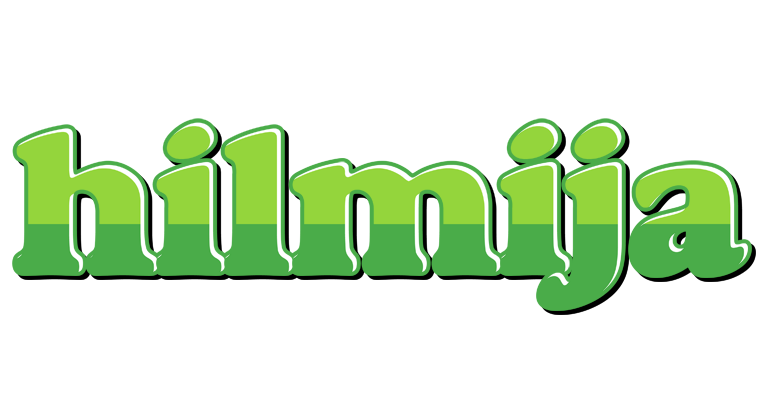 Hilmija apple logo
