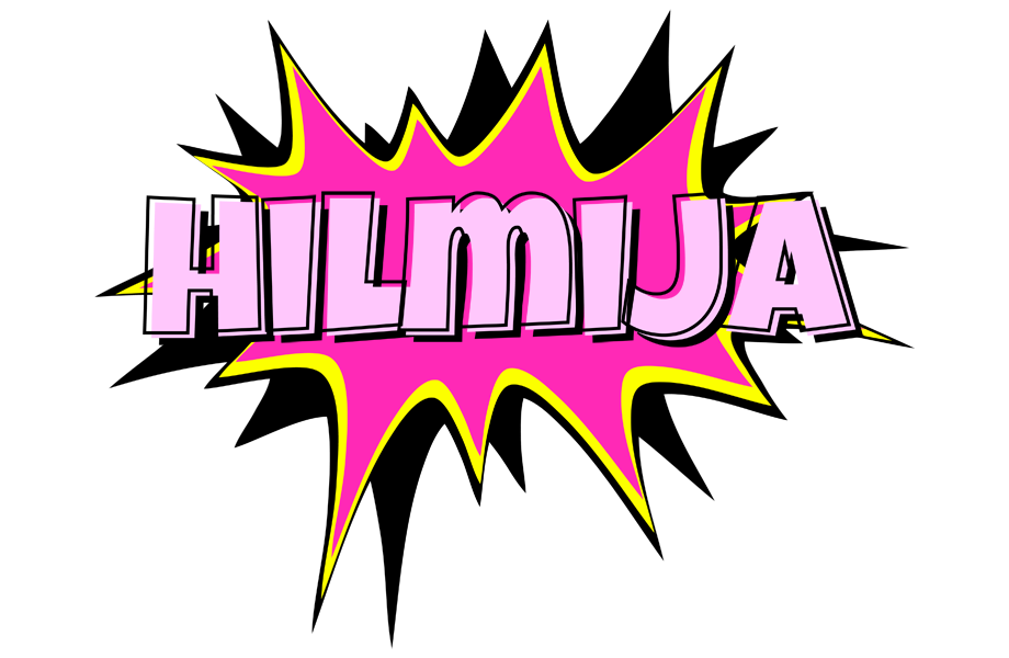 Hilmija badabing logo