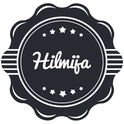 Hilmija badge logo