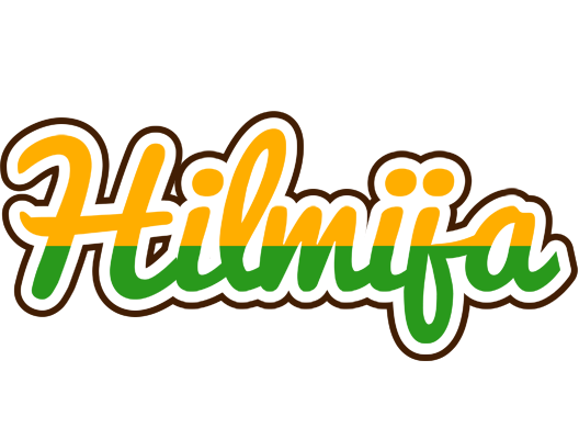 Hilmija banana logo