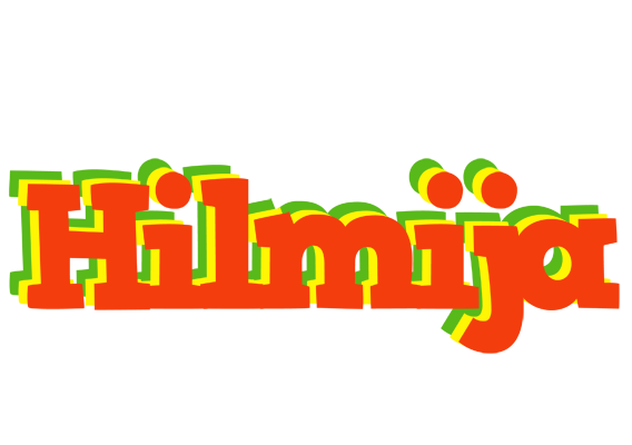 Hilmija bbq logo