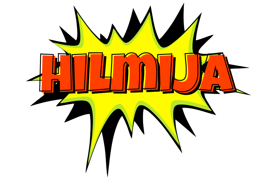 Hilmija bigfoot logo