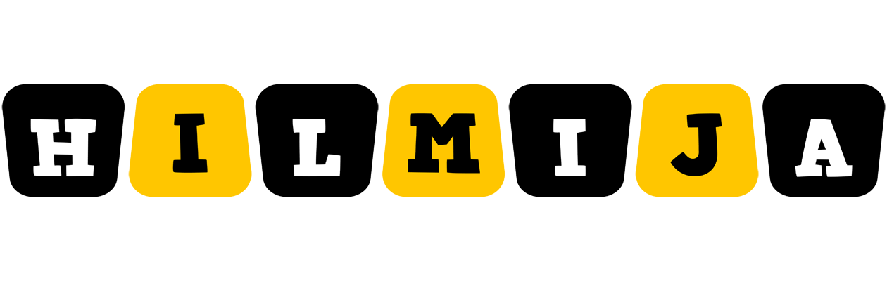 Hilmija boots logo