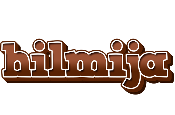 Hilmija brownie logo