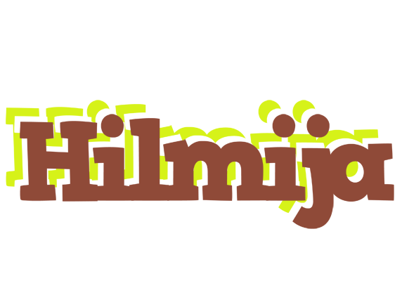Hilmija caffeebar logo