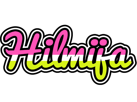 Hilmija candies logo