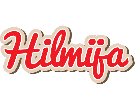 Hilmija chocolate logo
