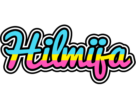 Hilmija circus logo