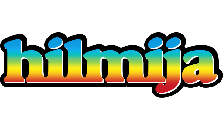 Hilmija color logo