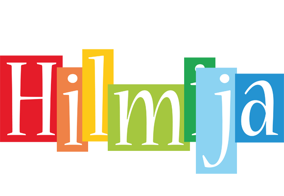 Hilmija colors logo