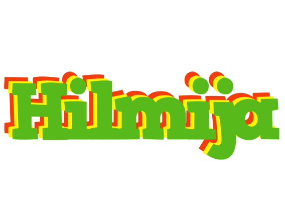 Hilmija crocodile logo