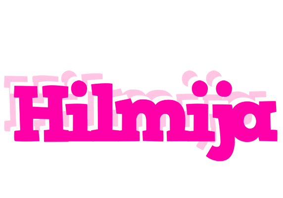 Hilmija dancing logo