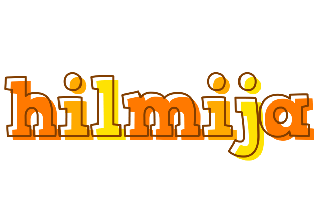 Hilmija desert logo