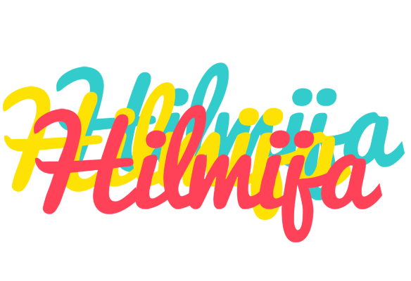 Hilmija disco logo