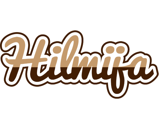 Hilmija exclusive logo