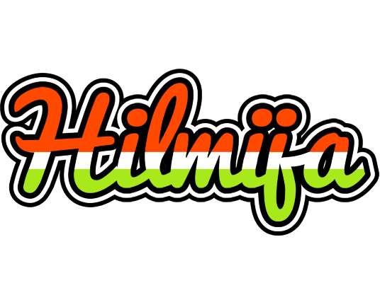 Hilmija exotic logo