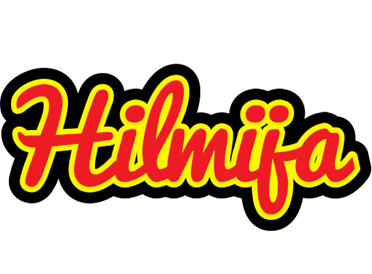 Hilmija fireman logo
