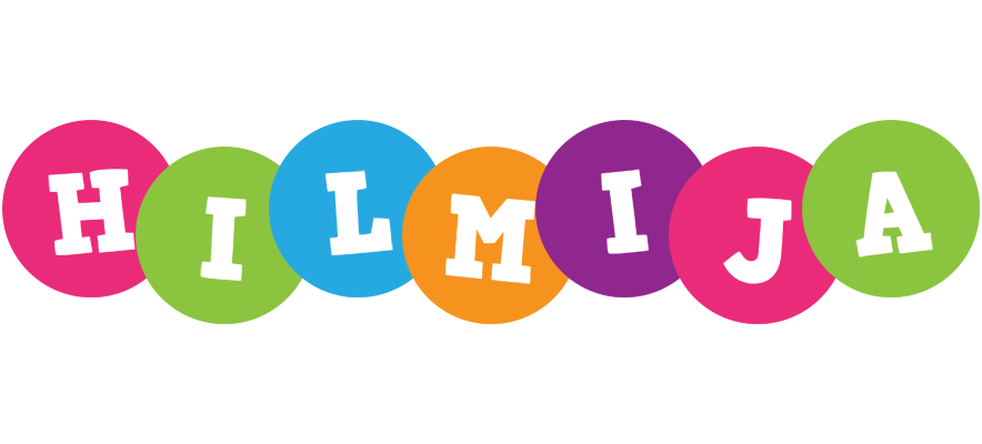 Hilmija friends logo