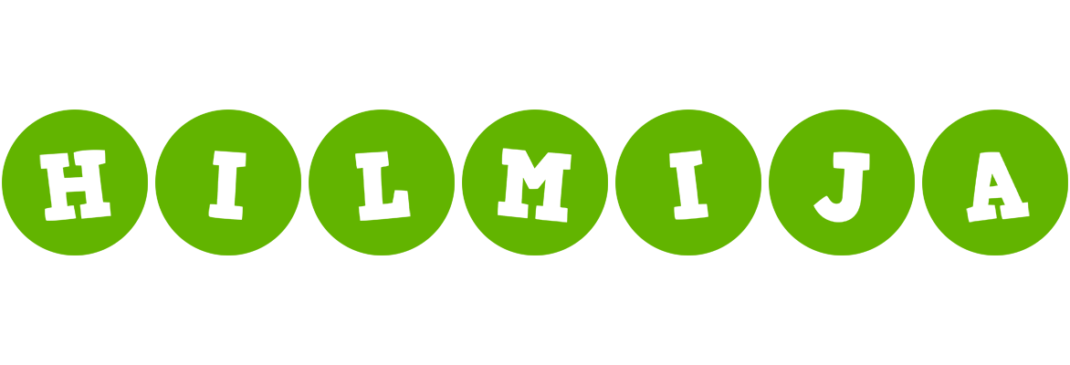 Hilmija games logo