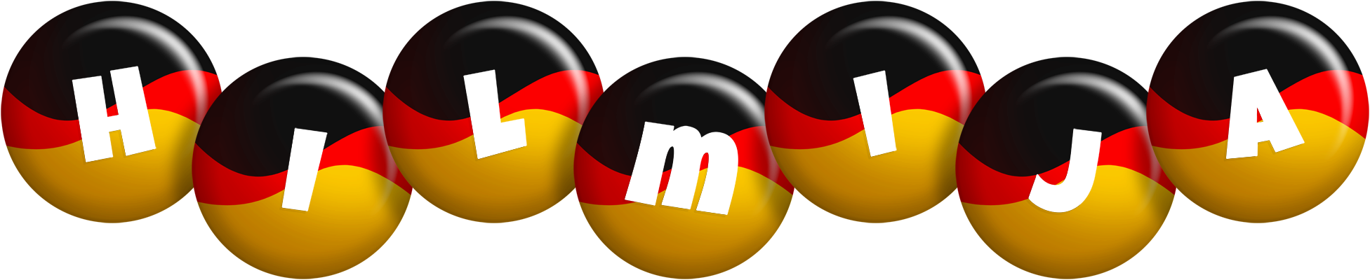 Hilmija german logo