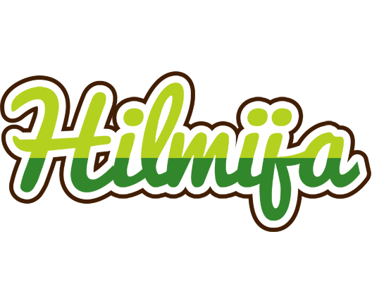 Hilmija golfing logo