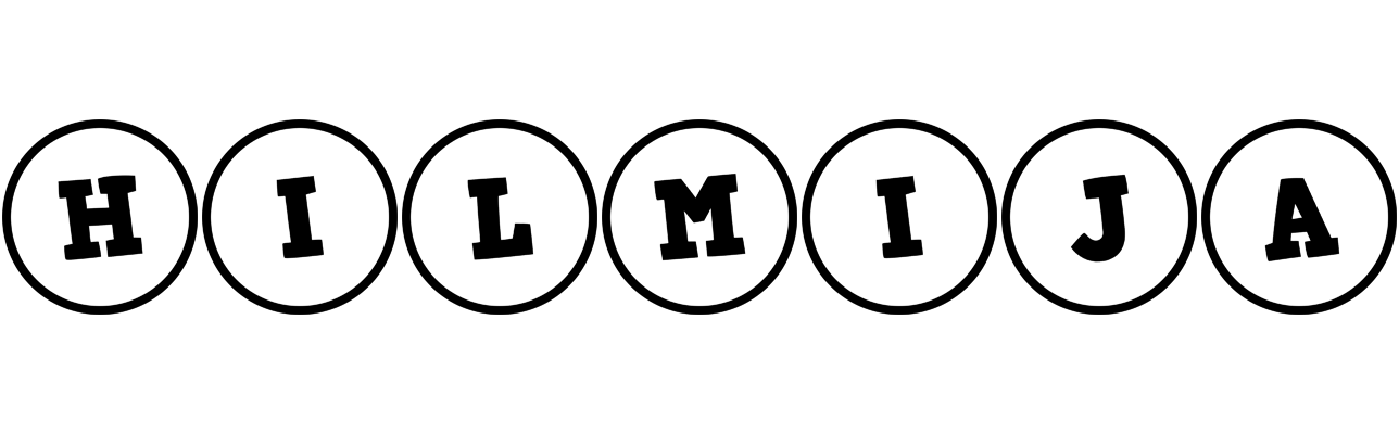 Hilmija handy logo
