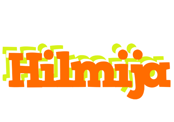 Hilmija healthy logo