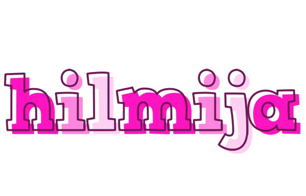 Hilmija hello logo