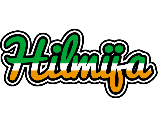 Hilmija ireland logo